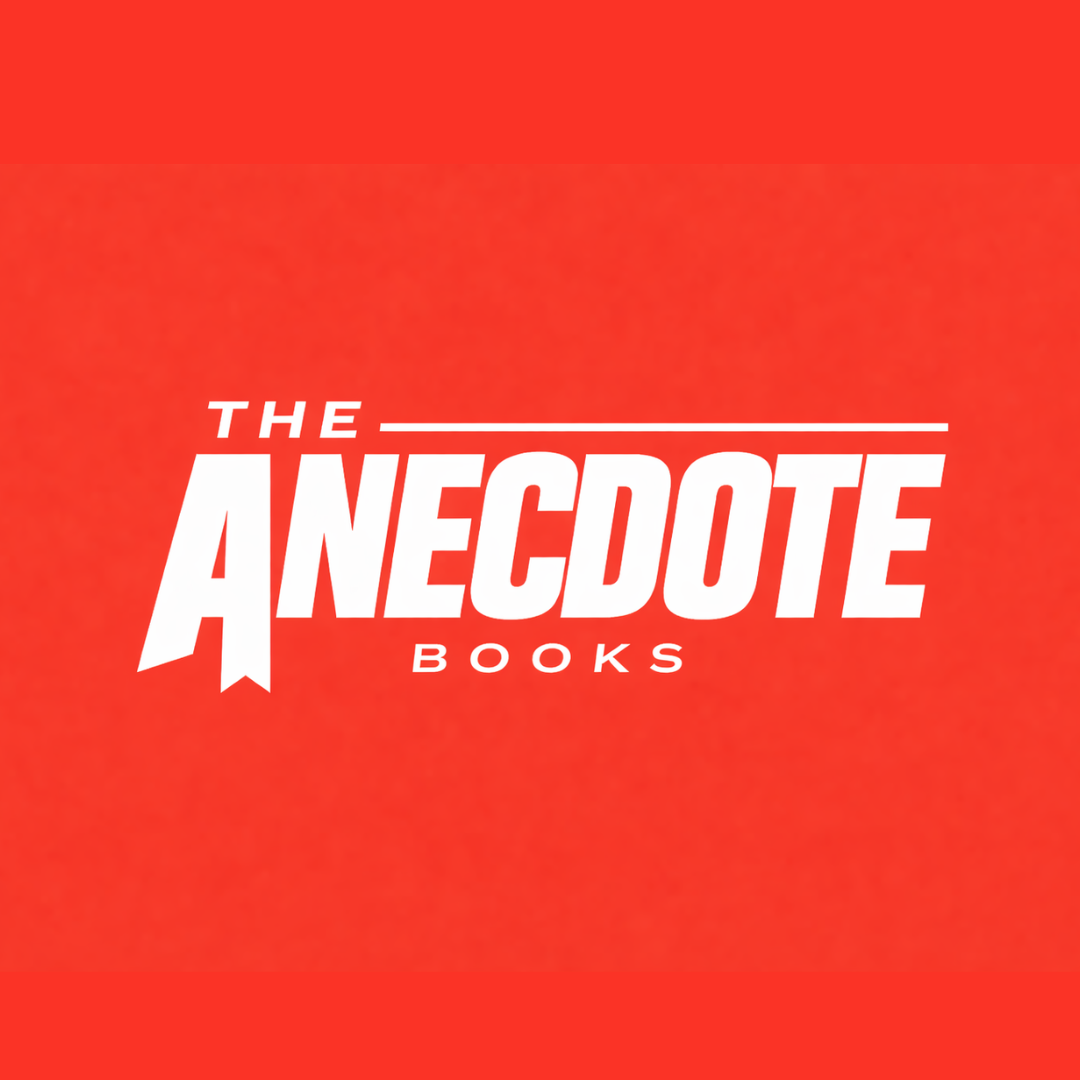 Anecdote Books logo
